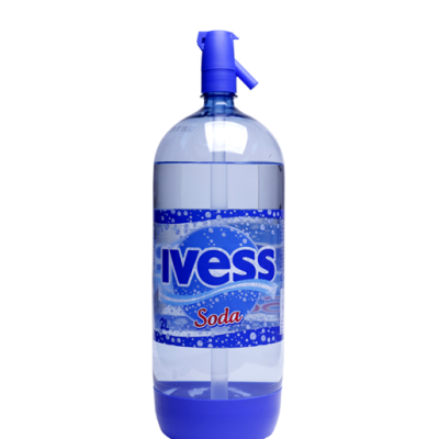 sifon soda ivess descartable 2 litros catamarca la rioja distribuidora agua y soda